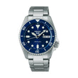 Reloj Seiko Análogo Automático SRPL77 Azul 38 mm Made in Japan