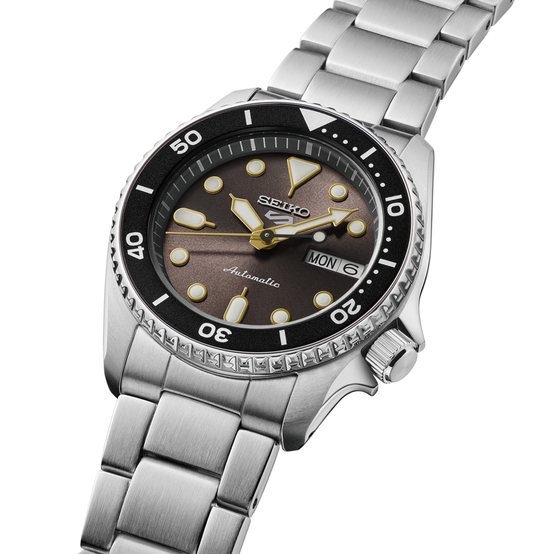 Reloj Seiko Análogo Automático SRPL79 38 mm Made in Japan