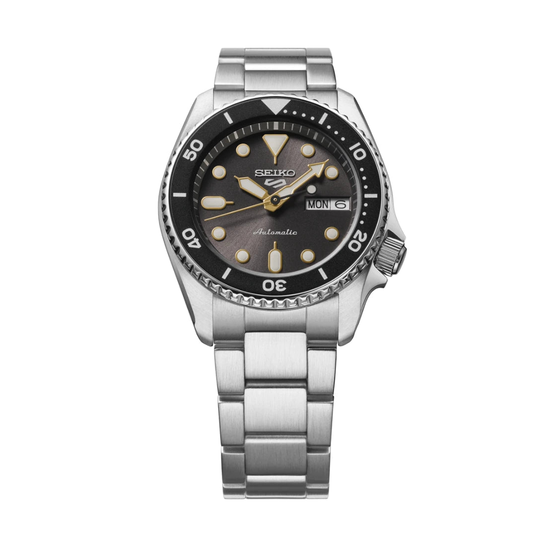 Reloj Seiko Análogo Automático SRPL79 38 mm Made in Japan