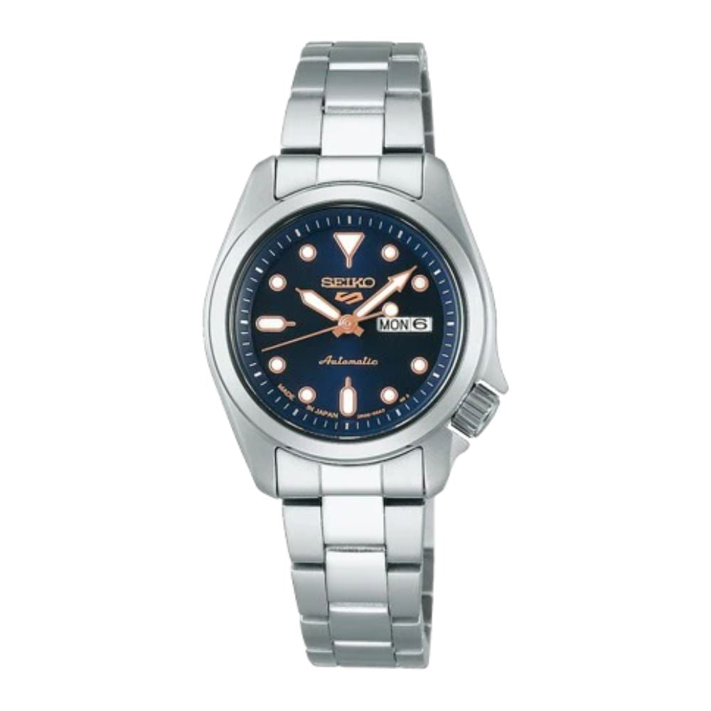 Reloj Seiko Análogo Automático SRRA007 28 mm JDM