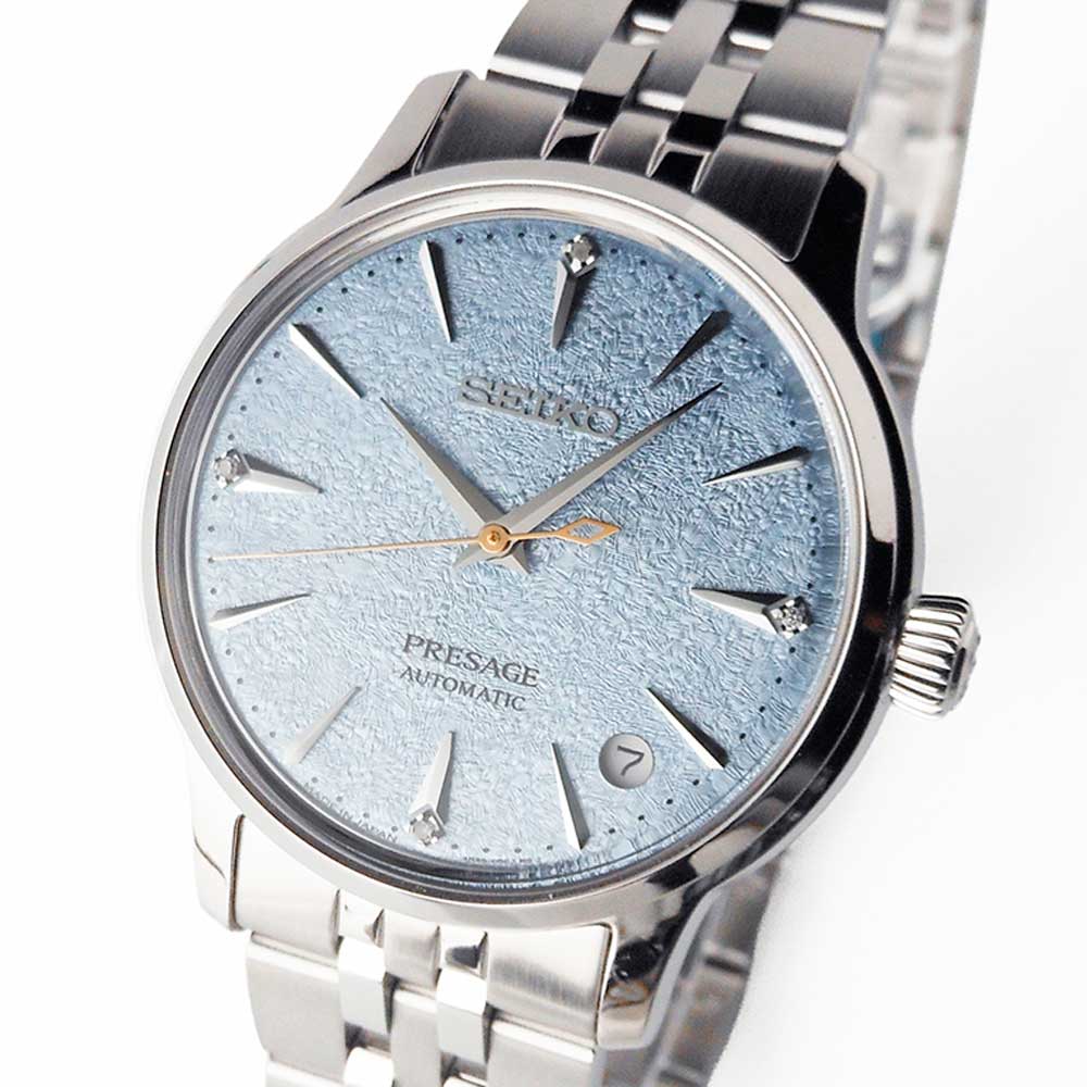 Reloj Seiko Presage Automático SRRY049 Made in Japan 34mm JDM Mini