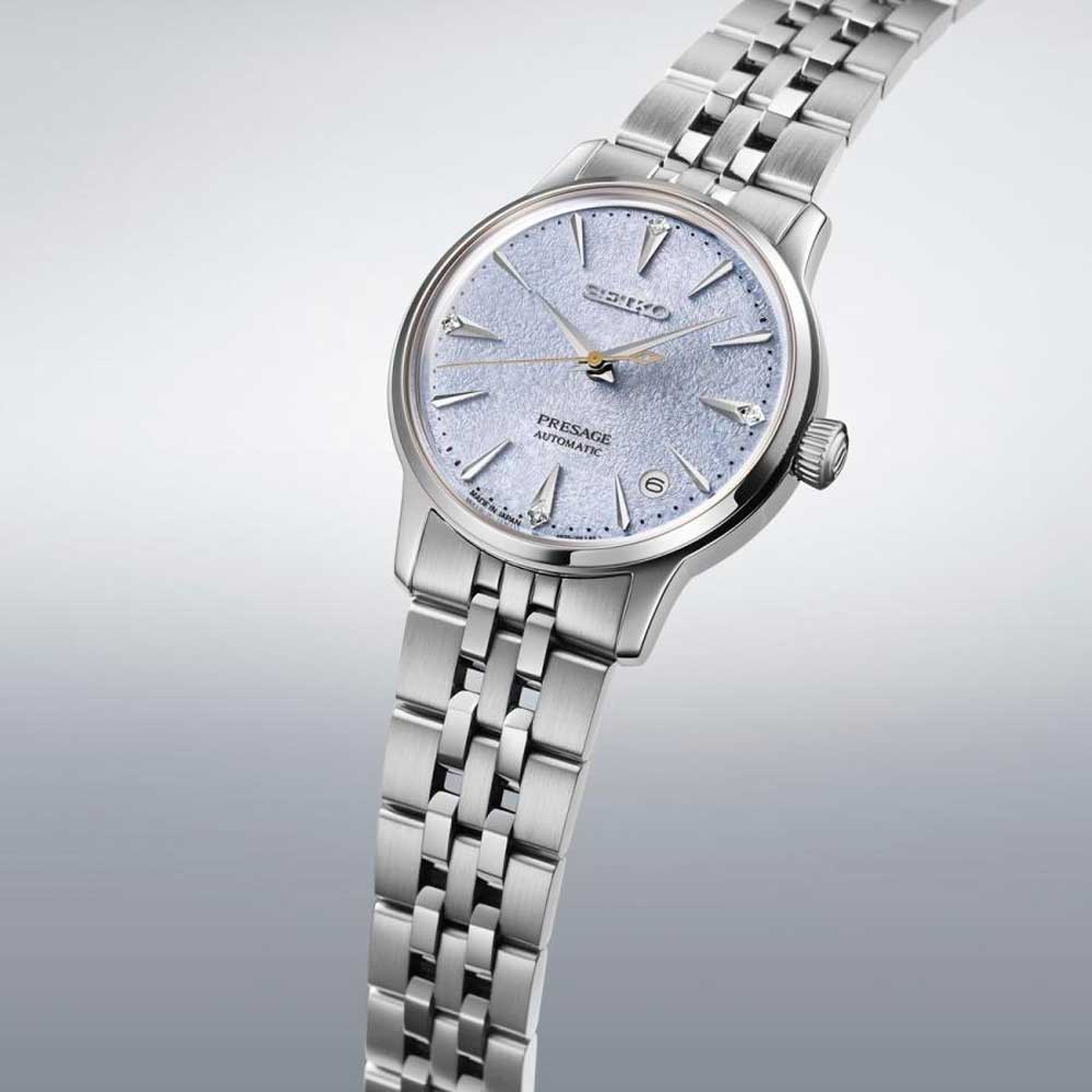 Reloj Seiko Presage Automático SRRY049 Made in Japan 34mm JDM Mini