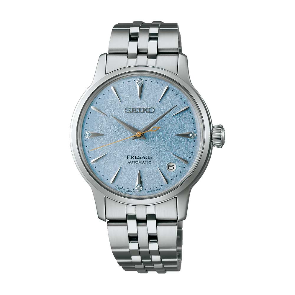 Reloj Seiko Presage Automático SRRY049 Made in Japan 34mm JDM Mini