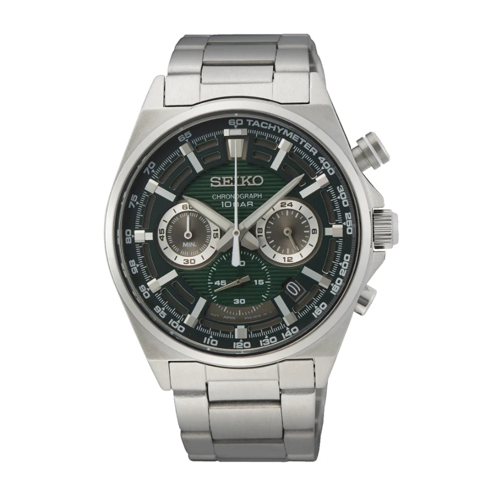 Reloj Seiko Chronograph SSB405 Neo Sports 41mm [EXCLUSIVO]