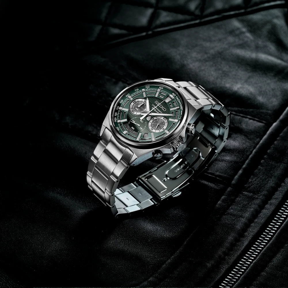 Reloj Seiko Chronograph SSB405 Neo Sports 41mm [EXCLUSIVO]