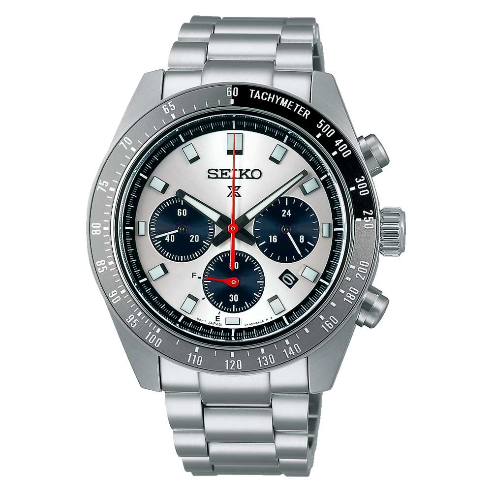 Reloj Seiko Chronograph SSC911 Speedtimer Solar 41.4mm