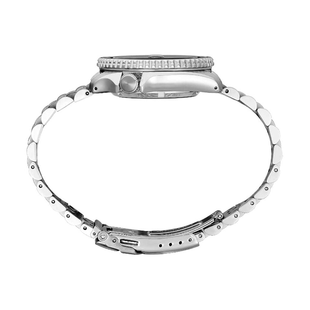 Reloj Seiko 5 GMT Automático SSK005 Metálico Made in Japan 42,5mm