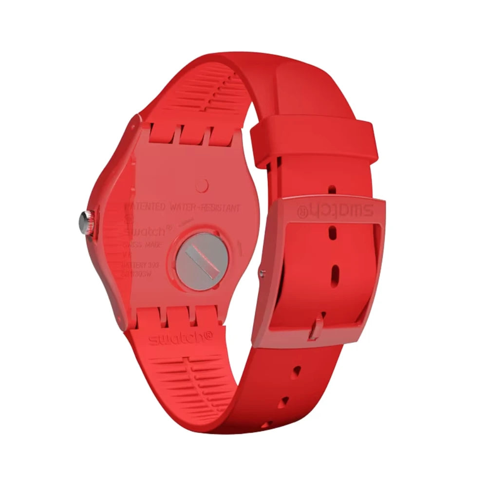 Reloj Swatch Swiss Around The Clock SUOR106 Cuarzo 41mm