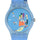 Reloj Swatch New Gent Kandinsky Blue Sky  SUOZ342 41mm