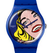 Reloj Swatch Girl by Roy Lichtenstein SUOZ352 41mm