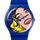 Reloj Swatch Girl by Roy Lichtenstein SUOZ352 41mm