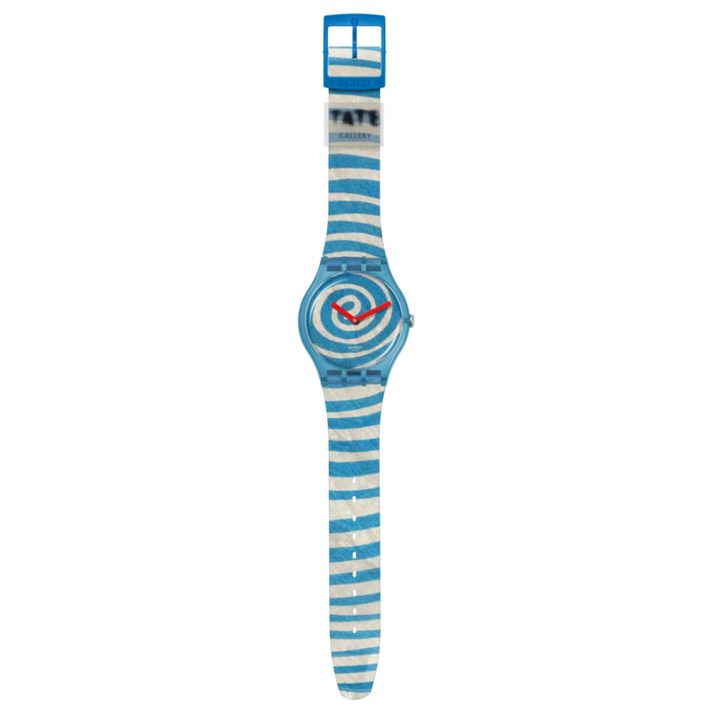 Reloj Swatch Espirales de Bourgeois SUOZ364 41mm