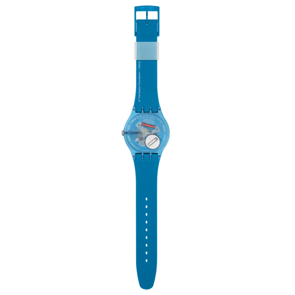 Reloj Swatch Espirales de Bourgeois SUOZ364 41mm