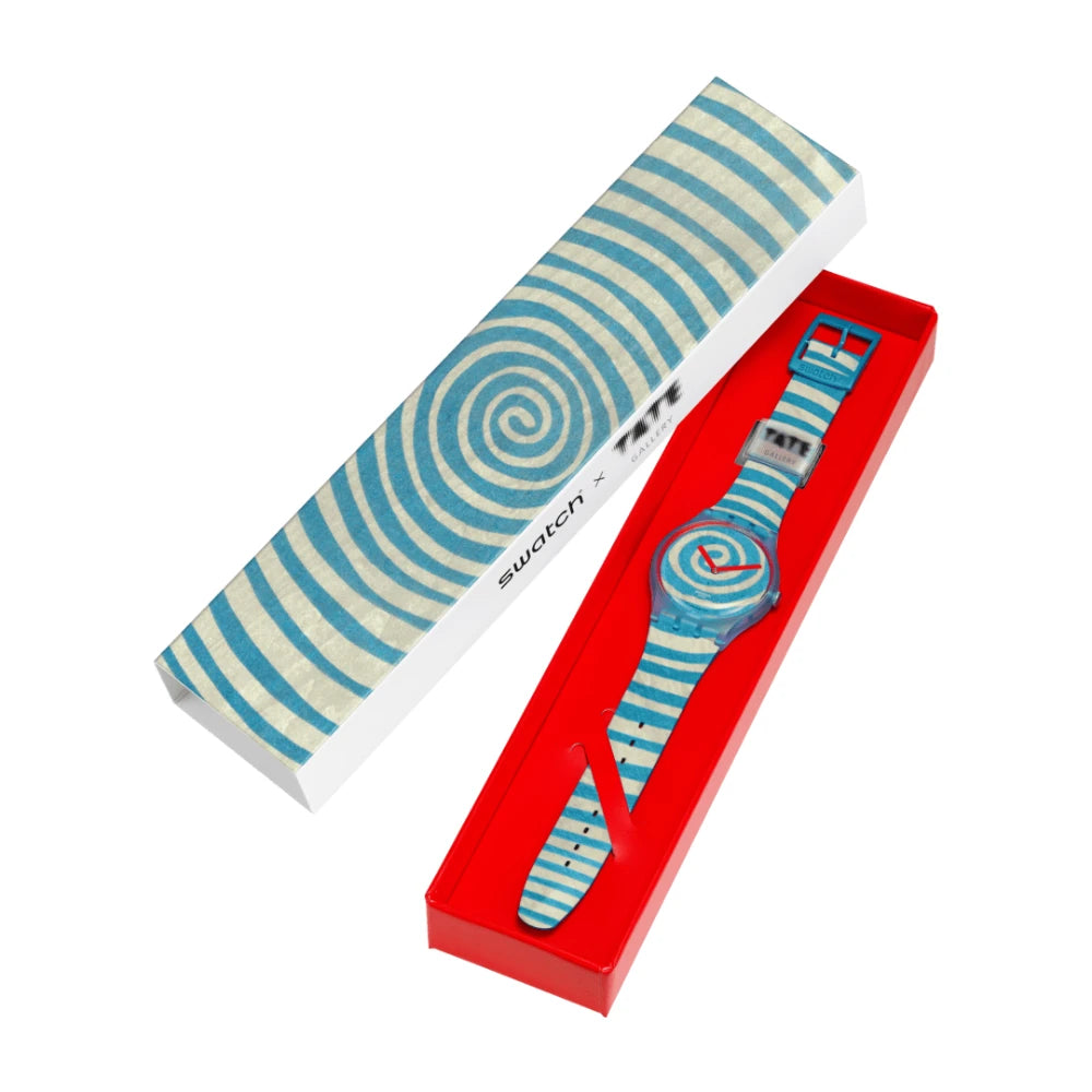 Reloj Swatch Espirales de Bourgeois SUOZ364 41mm