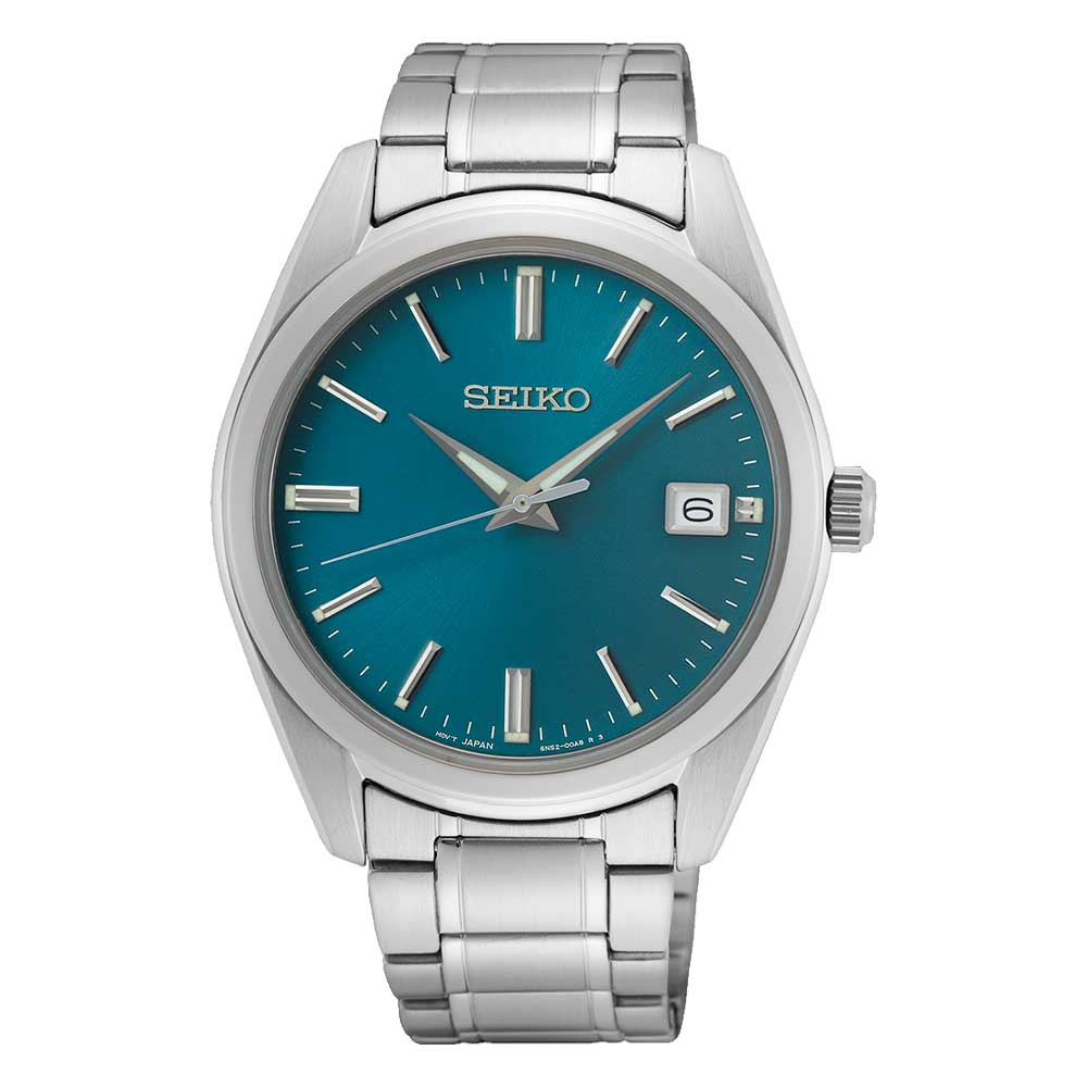 Reloj Seiko Conceptual SUR375 Quartz Sapphire 40mm