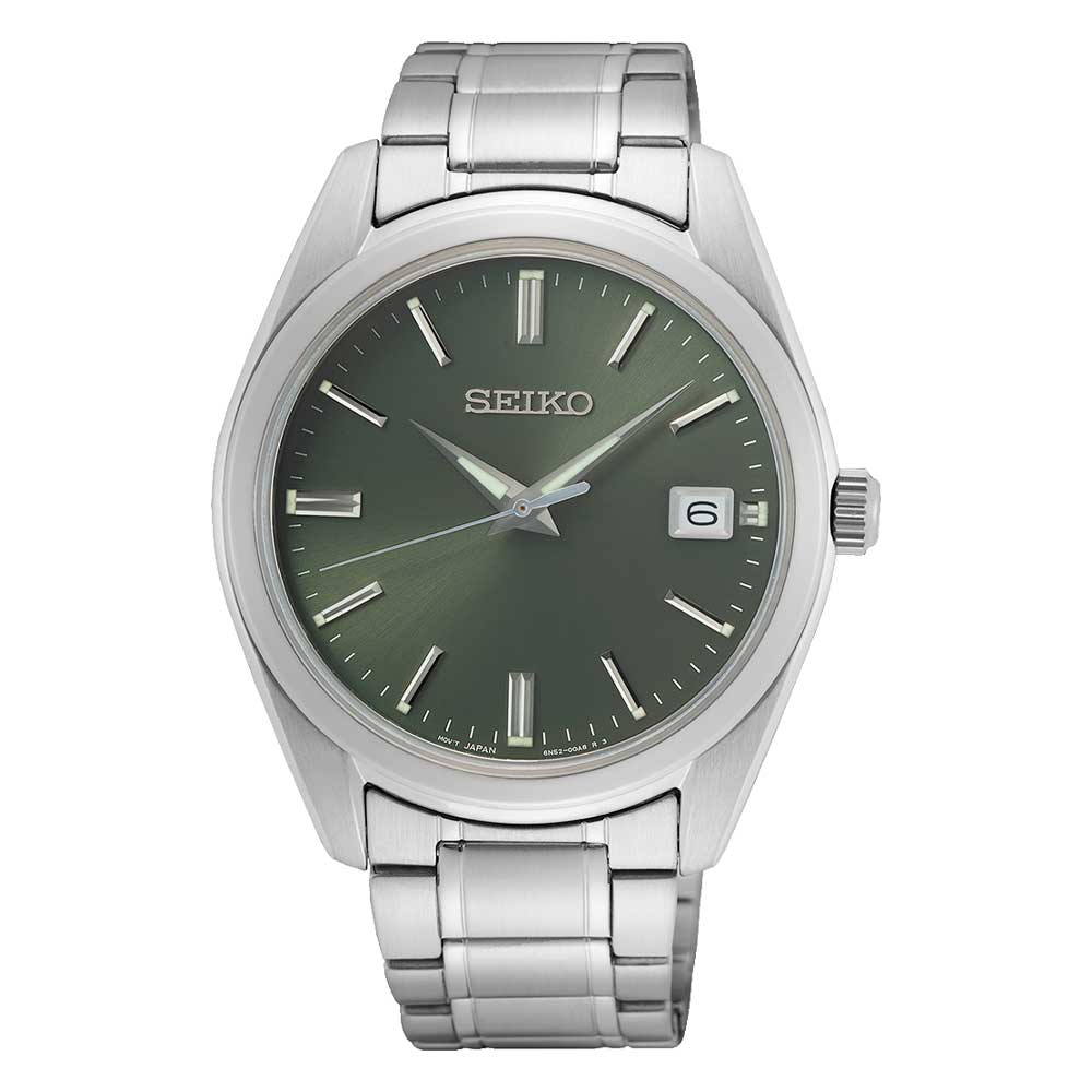 Reloj Seiko Conceptual SUR527 Quartz Sapphire 40mm