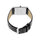 Reloj Seiko Tank Essentials SWR049 Blanco