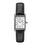 Reloj Seiko Tank Essentials SWR053 Blanco Mini