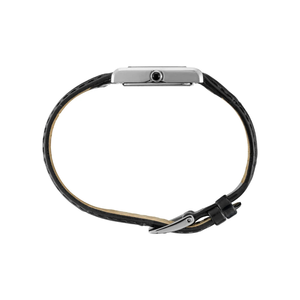 Reloj Seiko Tank Essentials SWR053 Blanco Mini