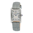 Reloj Seiko Tank Essentials SWR099 Gris Mini