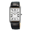 Reloj Seiko Tank Essentials SWR103 Blanco Made in Japan
