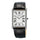 Reloj Seiko Tank Essentials SWR103 Blanco Made in Japan