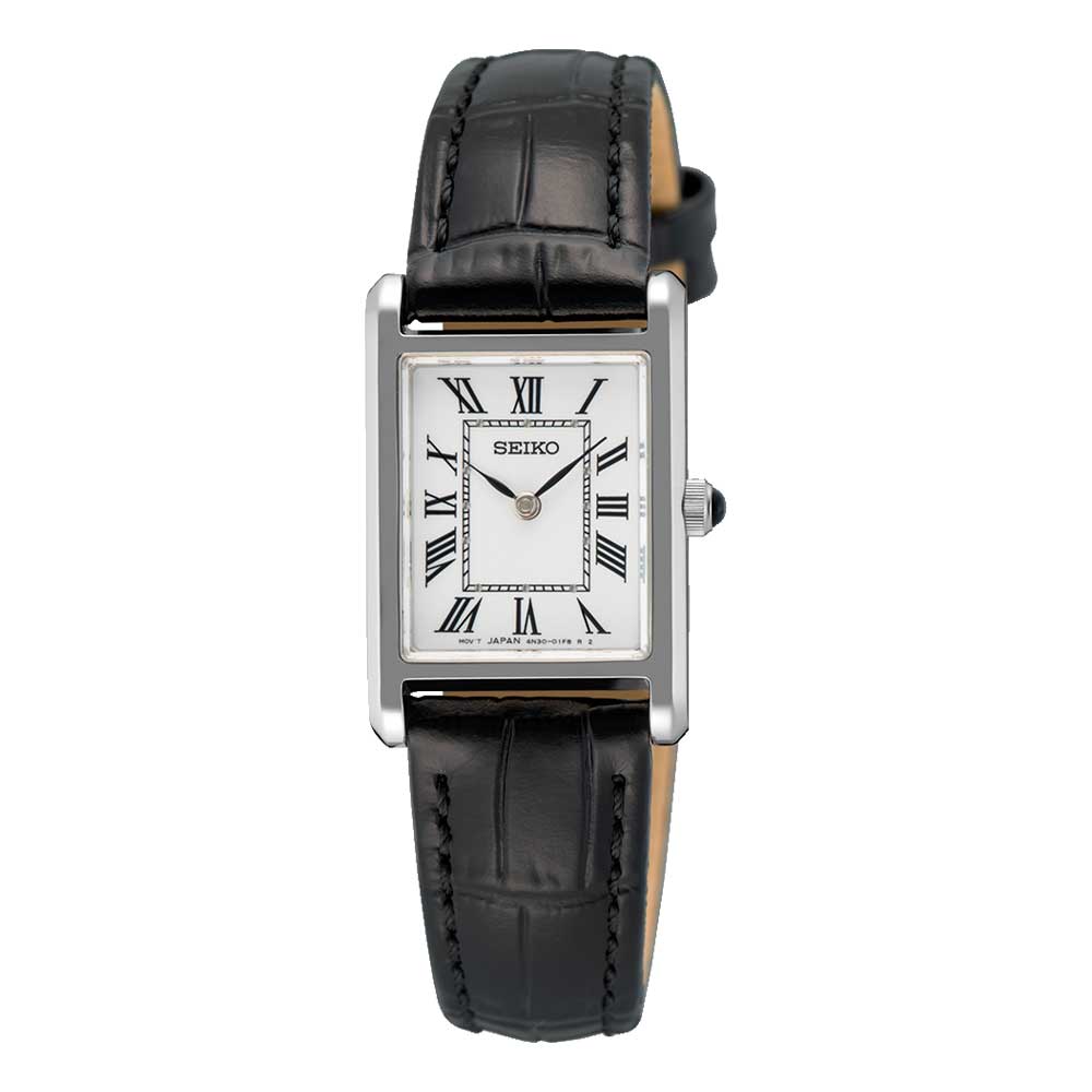 Reloj Seiko Tank Essentials SWR107  Made in Japan Mini