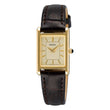 Reloj Seiko Tank Essentials SWR110 Dorado Made in Japan Mini