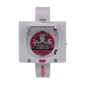 Reloj Sega Saturn I Licenced Watch Takara Tomy JDM- Dando la Hora