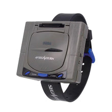 Reloj Sega Saturn I Licenced Watch Takara Tomy JDM- Dando la Hora