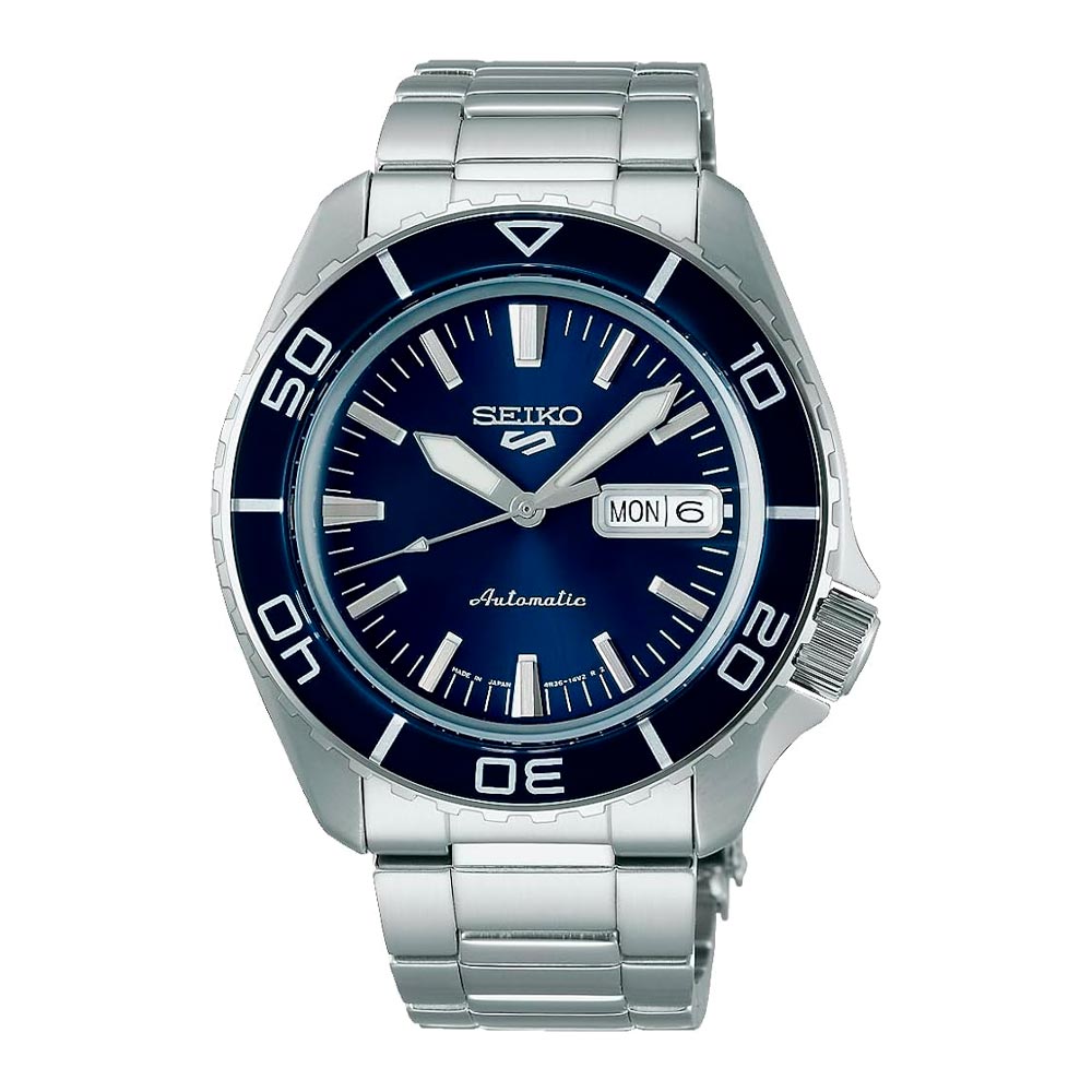 Seiko Automático SBSA259 Made in Japan JDM 42,5mm