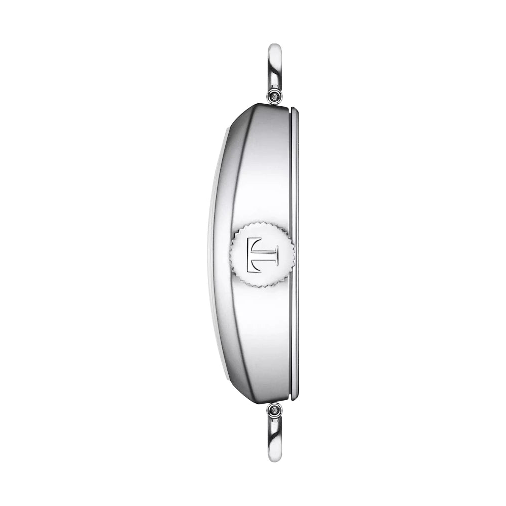 Reloj Tissot Heritage Porto Small Lady T128.109.16.032.00 22mm