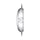 Reloj Tissot Heritage Porto Small Lady T128.109.16.032.00 22mm