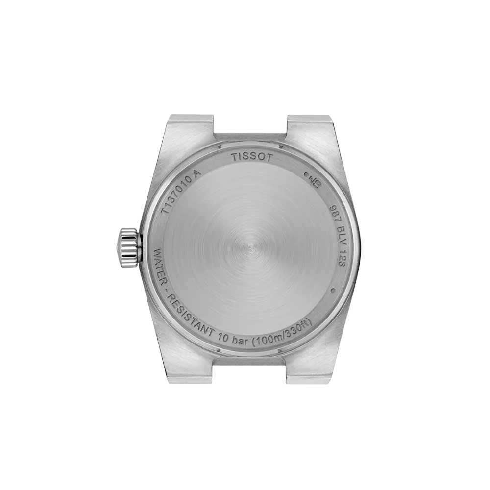 Reloj Tissot PRX T137.010.11.111.00 Quartz 25mm Perla