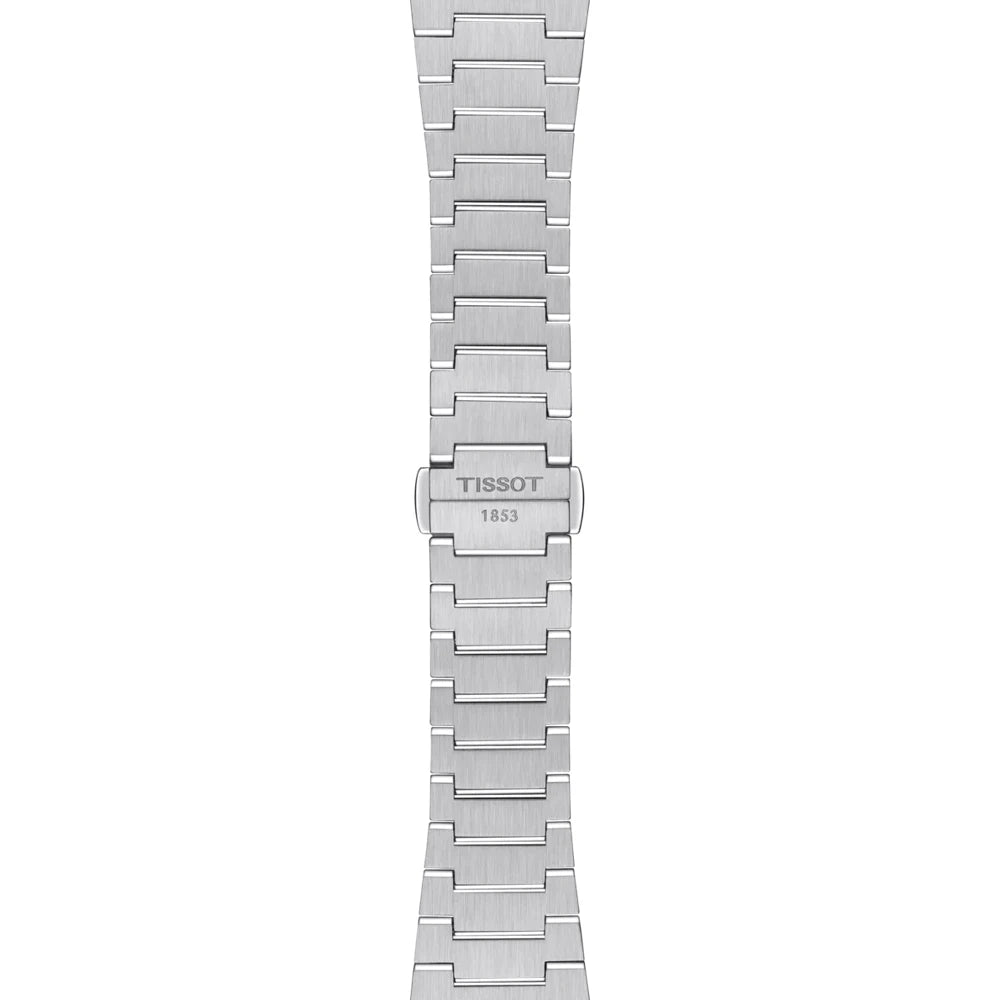 Reloj Tissot PRX T137.210.11.421.00 Quartz 35mm Rojo