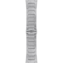 Reloj Tissot PRX T137.410.11.421.00 Quartz 40mm Rojo