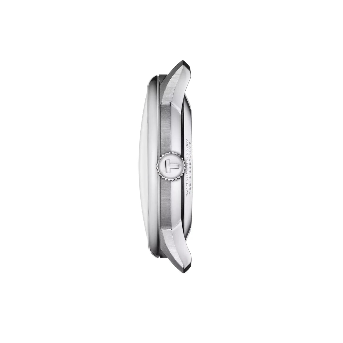 Reloj Tissot Chemin des Tourelles T139.807.11.048.00 Powermatic 80 39 mm