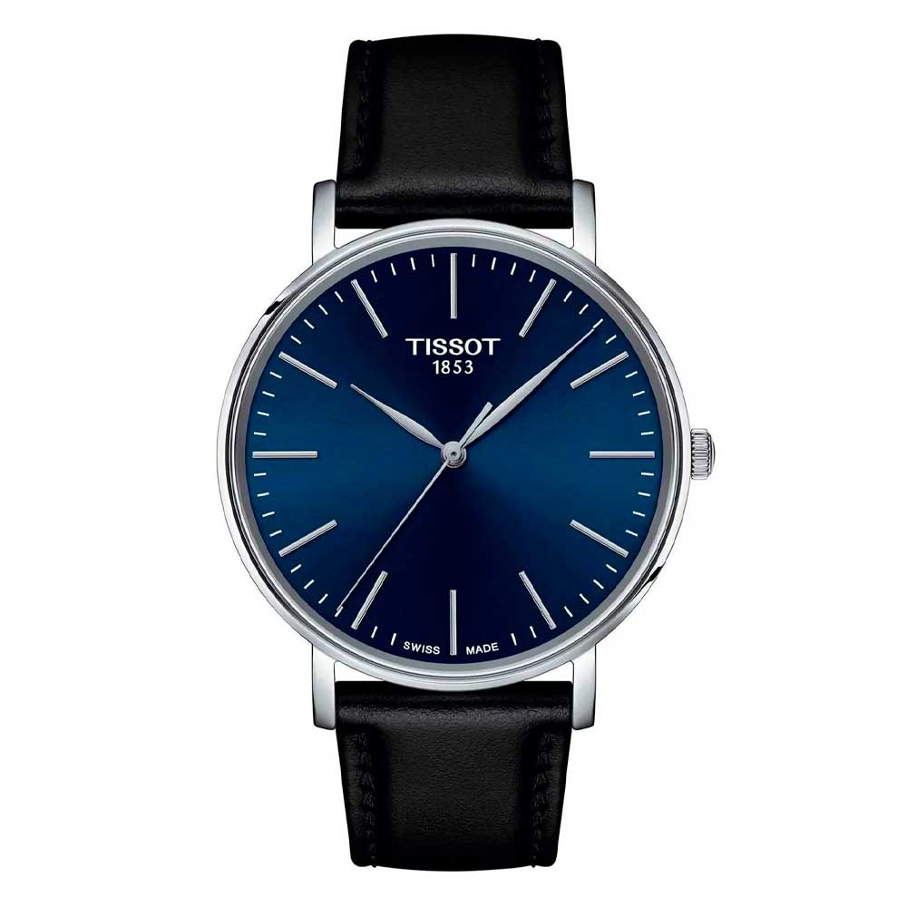 Reloj Tissot Everytime T143.410.16.041.00 Quartz 40mm