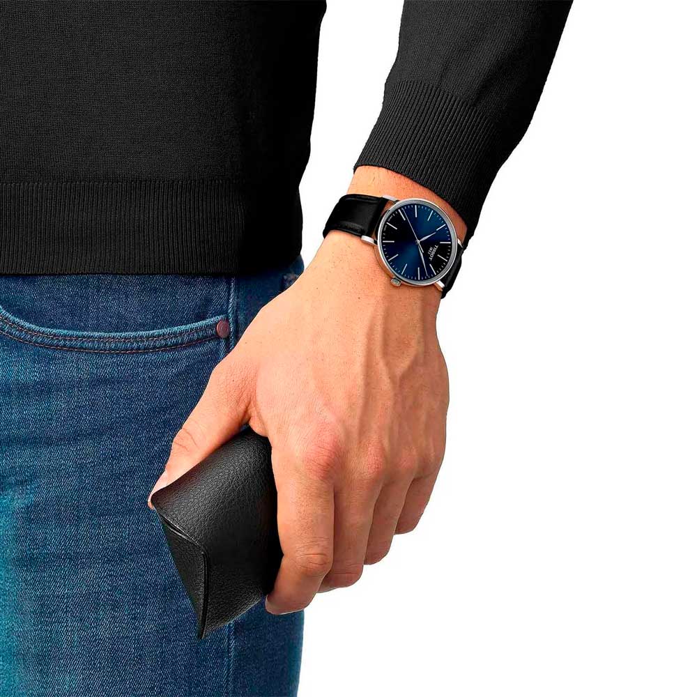 Reloj Tissot Everytime T143.410.16.041.00 Quartz 40mm