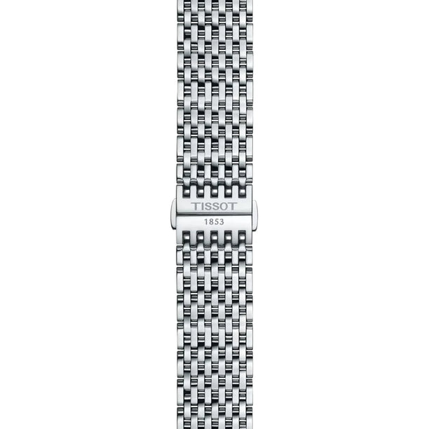 Reloj Tissot Everytime T143.410.11.041.00 Quartz 40mm Azul