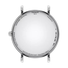 Reloj Tissot Everytime T143.410.11.041.00 Quartz 40mm Azul