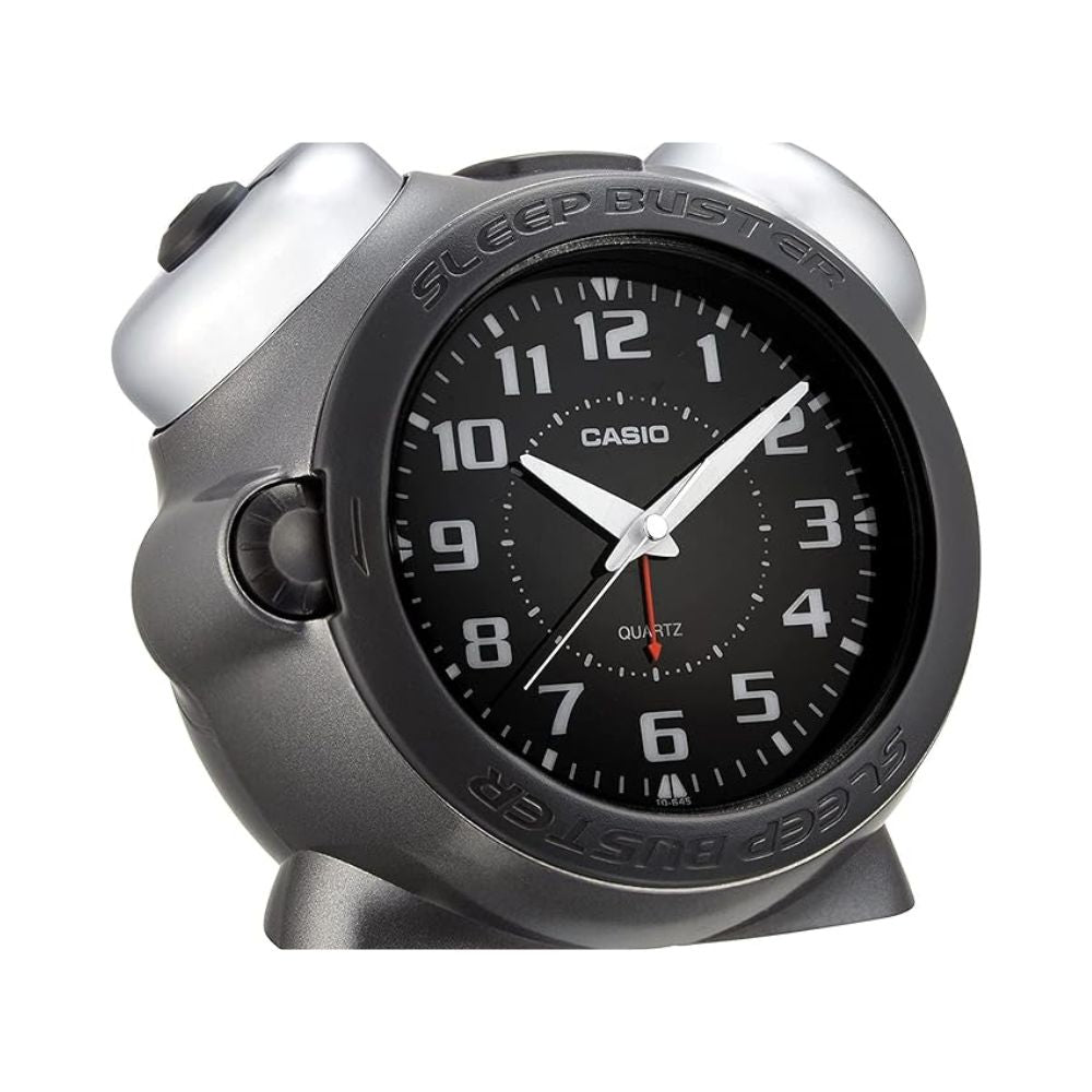 Reloj Despertador Casio TQ-645S-8BJF  Fuerte JDM