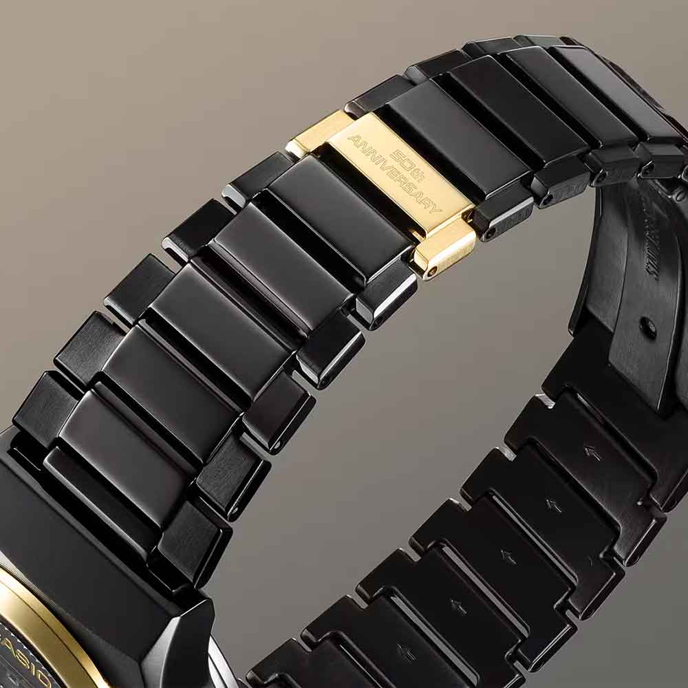Reloj Casio Casiotron TRN-50ZE-1A Edición Limitada - Dando la Hora