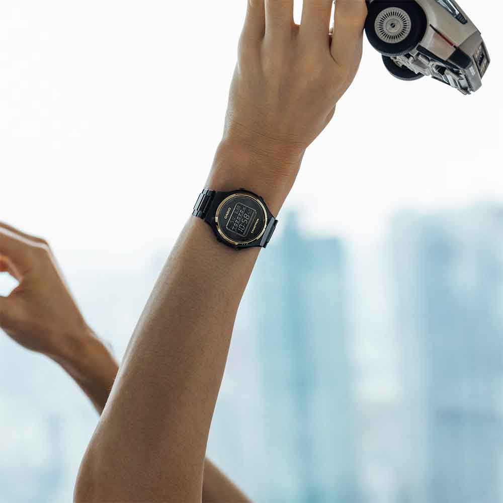 Reloj Casio Casiotron TRN-50ZE-1A Edición Limitada - Dando la Hora