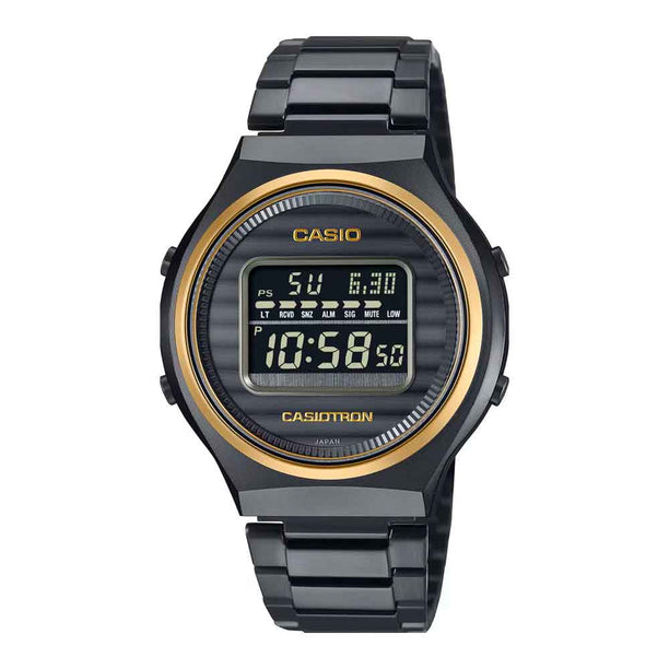 Reloj Casio Casiotron TRN-50ZE-1A Edición Limitada 50 aniversario