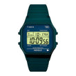 Reloj Digital Timex TW2U93800 Indiglo T80 Azul 34 mm