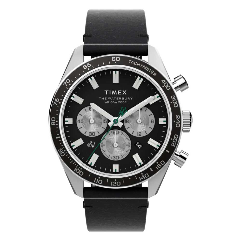 Reloj Timex TW2V42500 The Waterbury Chronograph 41mm