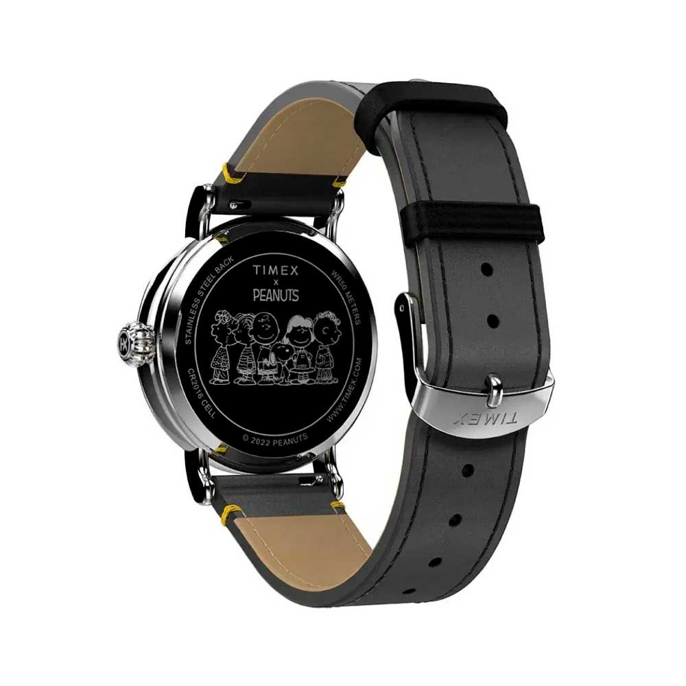 Reloj Análogo Timex x Peanuts TW2V60400 Snoopy 40 mm