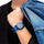 Reloj Análogo Timex Reclaim Ocean TW2V81800 Plástico Reciclado 40mm