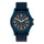 Reloj Análogo Timex Reclaim Ocean TW2V81800 Plástico Reciclado 40mm